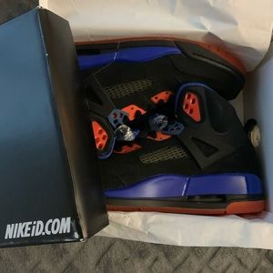 Nike Jordan Sneakers - Customized Nike IDs